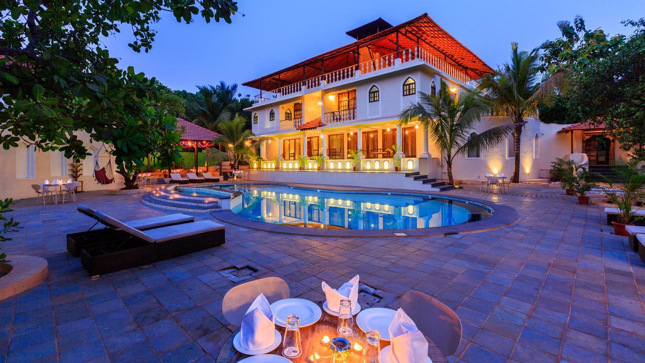 Amritara Aura Resort & Spa Mandrem Exterior photo